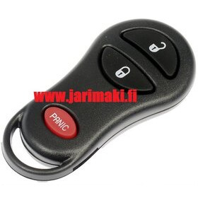 Keskuslukon kaukosäädin Dodge Ram 1999-2002