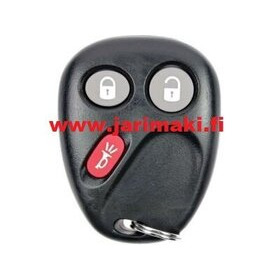 Keskuslukon kaukosäädin EU 433 Mhz GM Truck 2003-2006