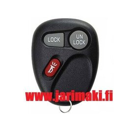Keskuslukon kaukosäädin GM Trukit 1998-2004
