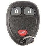 Keskuslukon kaukosäädin GM Trukit 2007-2018