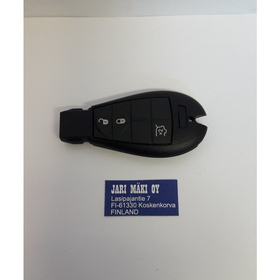 Keskuslukon kaukosäädin/virta-avain 433Mhz Jeep 