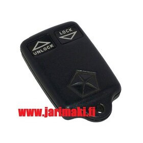 Keskuslukon kaukosäädin Jeep 1996-1997