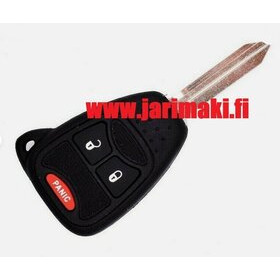 Keskuslukon kaukosäädin/virta-avain Chrysler/Dodge