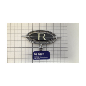 Keulamerkki Buick Riviera 1981-1985