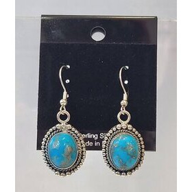 Kingman Turquoise korvakorut