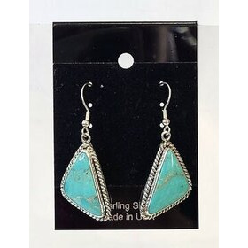 Kingman Turquoise korvakorut