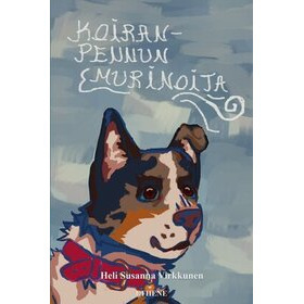  Kirja Koiranpennun murinoita