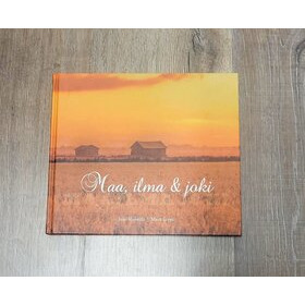 Kirja Maa, ilma & joki