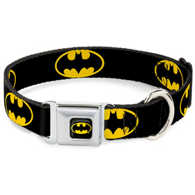 Koiran kaulapanta Batman