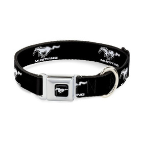 Koiran kaulapanta Mustang