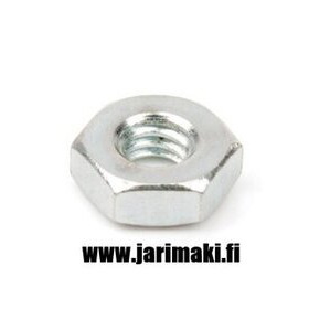Konekuusiomutteri 8-32 sinkitty teräs
