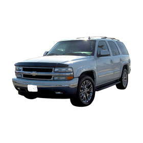 Konepellin tuuliohjain Chevrolet Silverado 2000-2002