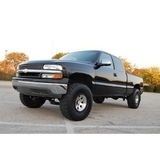 Konepelti Chevrolet Silverado 2500 2001-2002