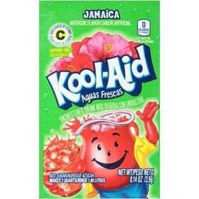  Kool-Aid Jamaica