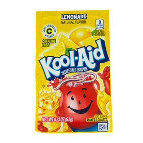 Kool-Aid Lemonade