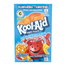 Kool-Aid Mandarina-Tangerine