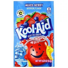 Kool-Aid Mixed Berry