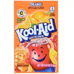 Kool-Aid Orange