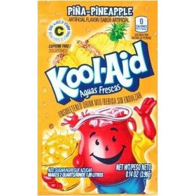 Kool-Aid Piña-Pineapple