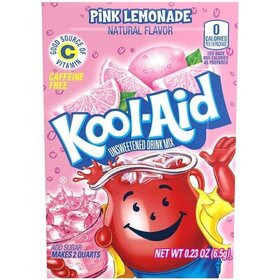 Kool-Aid Pink Lemonade