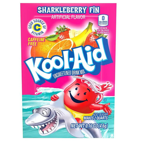 Kool-Aid Sharkleberry Fin