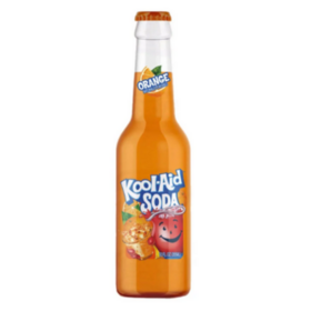 Kool-Aid Soda - Orange 355ml