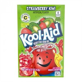Kool-Aid Strawberry Kiwi