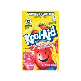 Kool-Aid Strawberry Lemonade