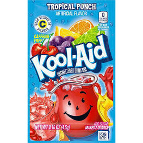Kool-Aid Tropical Punch