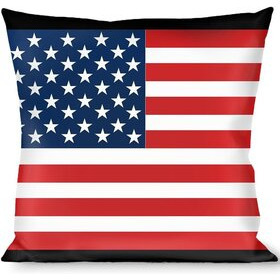 Koristetyyny USA lippu