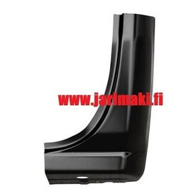 Korjauspelti hytin takakulma vasen Chevrolet Silverado 2011-2019 