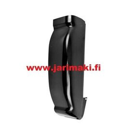 Korjauspelti hytin takakulma vasen Chevrolet Silverado 2/3/4DR 2001-2007