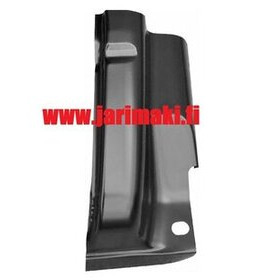 Korjauspelti hytin takakulma vasen Ford F150 4DR 2019-2014