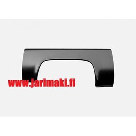 Korjauspelti lokasuojan kaari vasen Chevrolet Silverado 1973-1987