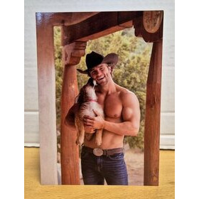 Kortti Birthday - For Those Who Love Puppies (and Cowboys!)