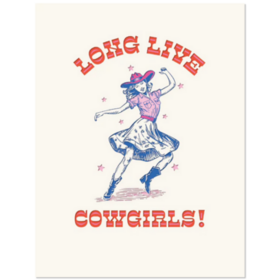 Kortti Birthday - Long Live Cowgirls!