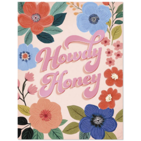 Kortti - Howdy Honey
