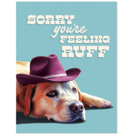 Kortti - Sorry youre Feeling Ruff 