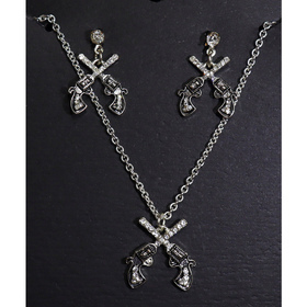 Korusetti - Pistoolit