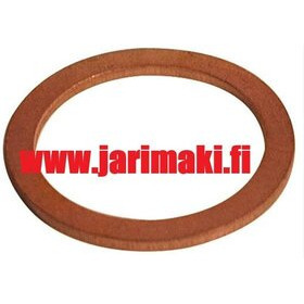 Kupari tiivisterengas 12X16X1.5   