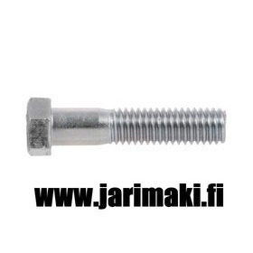 Kuusiopultti 1/4-20X1-1/4" UNC sinkitty teräs