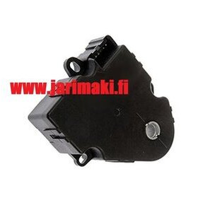 Lämmityslaitteenläpän moottori GM Truck 1999-2002