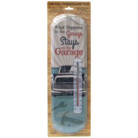 Lämpömittari Garage