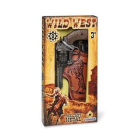 Lasten Wild West Nallipyssy Pistooli