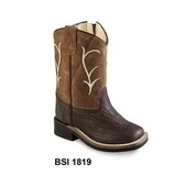 Lasten bootsi Ruskea *koot 19-21*