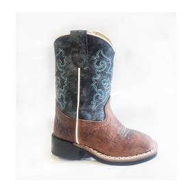  Lasten bootsi Siniharmaa *koot 19-23*