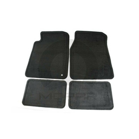 Lattiamattosarja "Dark Slate Chrysler 300M 1999-2004