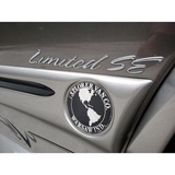 Limited SE logo Chevrolet Express Explorer 2003-2014