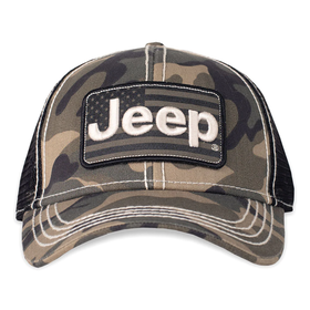 Lippalakki - Jeep Camo