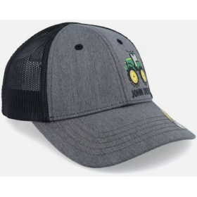 Lippalakki - John Deere lasten